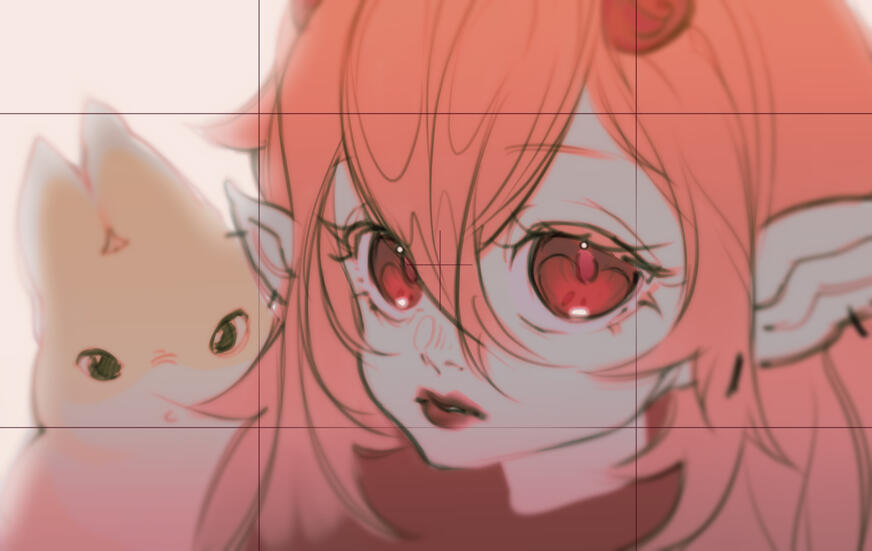 sketch