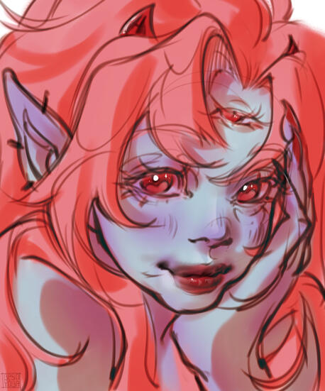 sketch