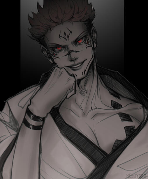 sketch
